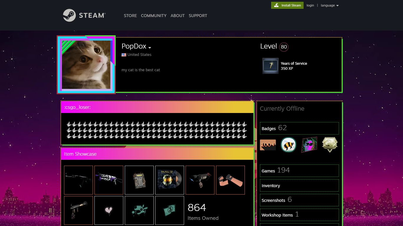 Steam Community :: PopDox
